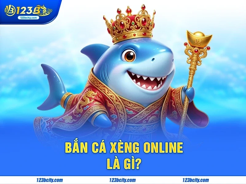 Bắn cá xèng Online Là Gì?