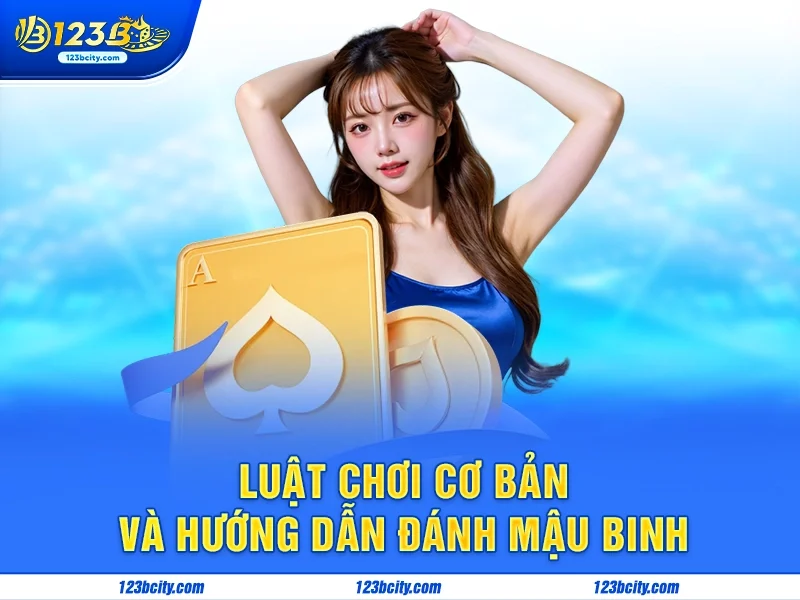 Luật Chơi Cơ Bản và Hướng dẫn đánh Mậu binh