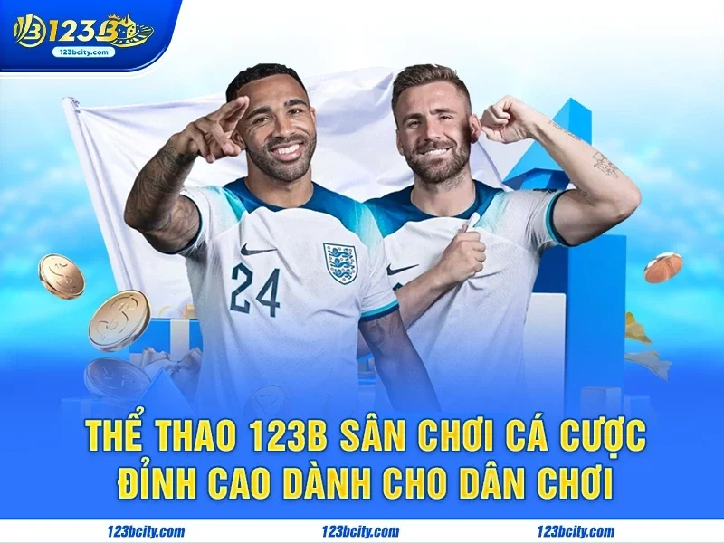 Thể Thao 123b Sân Chơi Cá Cược Đỉnh Cao Dành Cho Dân Chơi