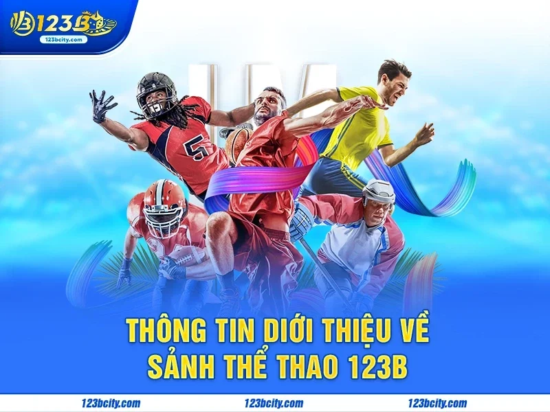 Thông tin giới thiệu về sảnh thể thao 123b